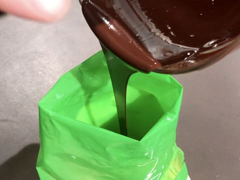 Barres chocolatées aux fruits rouges - 17