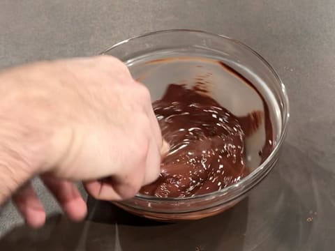 Barres chocolatées aux fruits rouges - 52