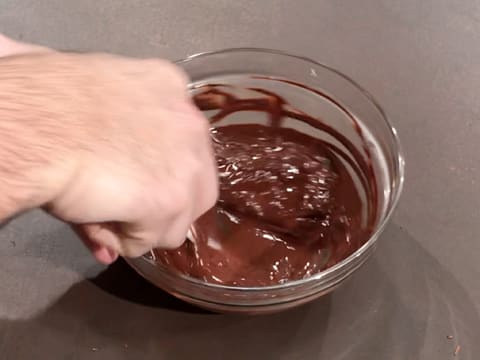 Barres chocolatées aux fruits rouges - 9