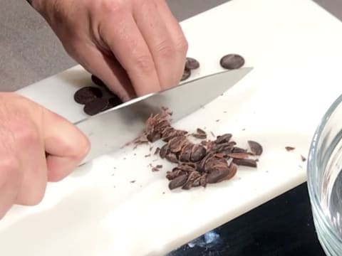 Bâtonnets en chocolat - 3