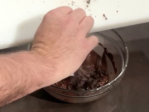 Bâtonnets en chocolat - 6