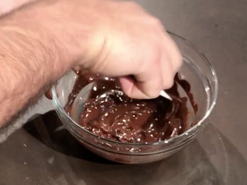 Bâtonnets en chocolat - 7
