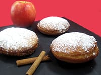 Beignets de pomme