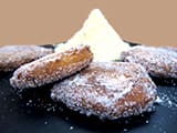 Beignets de ma&iuml;s