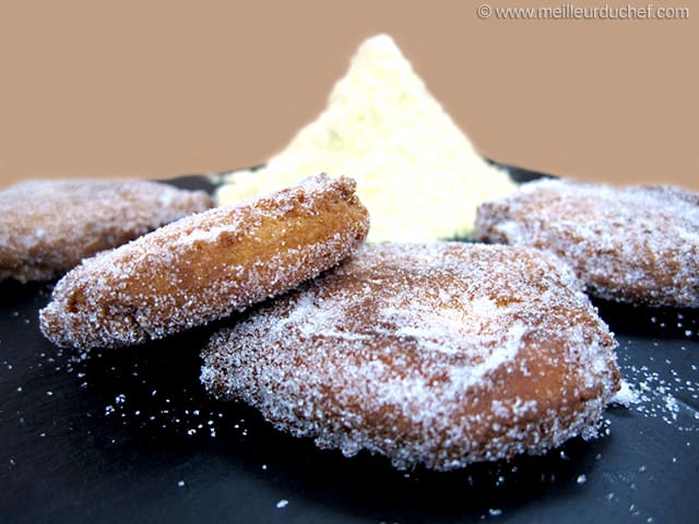 Beignets de maïs