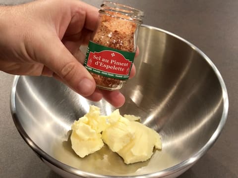 Beurre au piment d'Espelette - 18