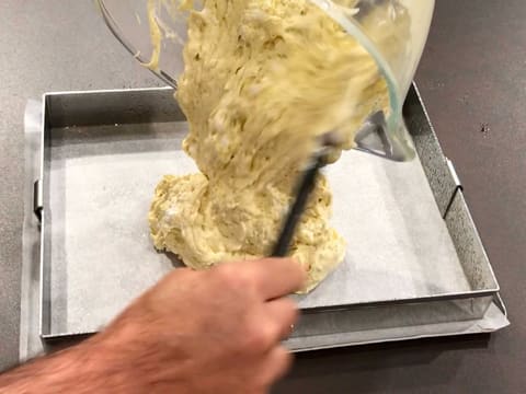 Biscuit amande vanille extra-moelleux - 25