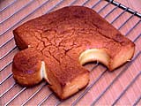 Biscuit viennois forme puzzle