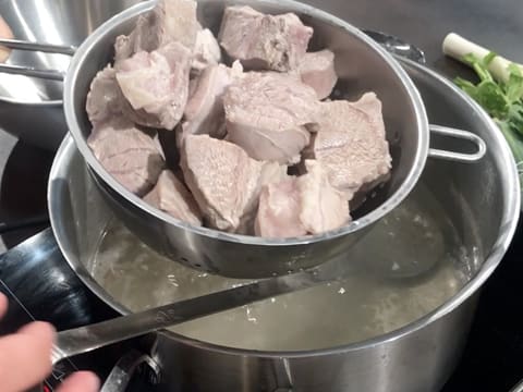 Blanquette de veau à l'ancienne - 14