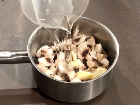 Blanquette de veau à l'ancienne - 32