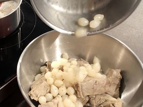 Blanquette de veau à l'ancienne - 39