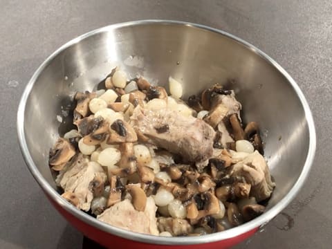 Blanquette de veau à l'ancienne - 41