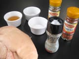 Foie gras de canard en bocal - 1