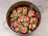 Buf carottes