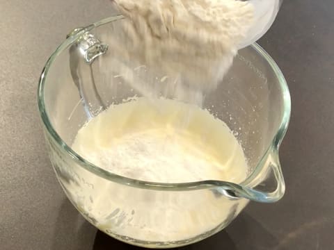 Bombe glacée façon omelette norvégienne - 15