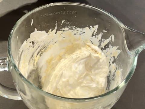 Bombe glacée façon omelette norvégienne - 20