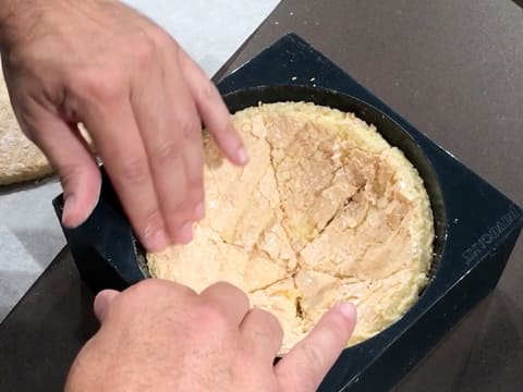 Bombe glacée façon omelette norvégienne - 39