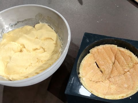 Bombe glacée façon omelette norvégienne - 42