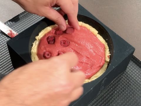 Bombe glacée façon omelette norvégienne - 53