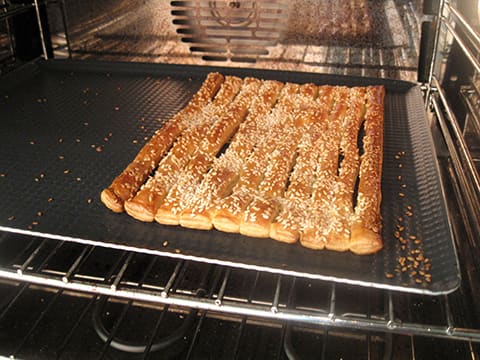 Boudin aux pommes, sauce morilles - 14