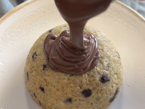 Bowl cake banane & pépites de chocolat - 22