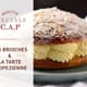 Les brioches et la tarte Tropézienne du CAP pâtissier