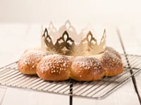 Brioche de l'Épiphanie