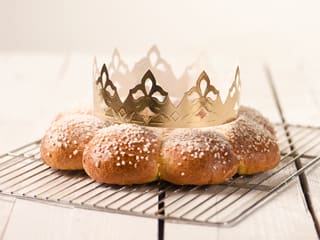 Brioche de l'Épiphanie