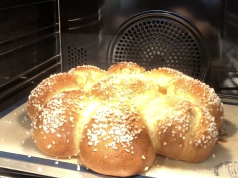 Brioche de l'Épiphanie - 65