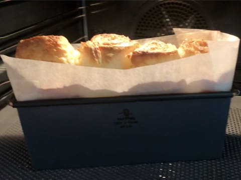 Brioche feuilletée - 165