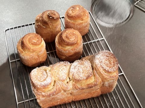 Brioche feuilletée - 171