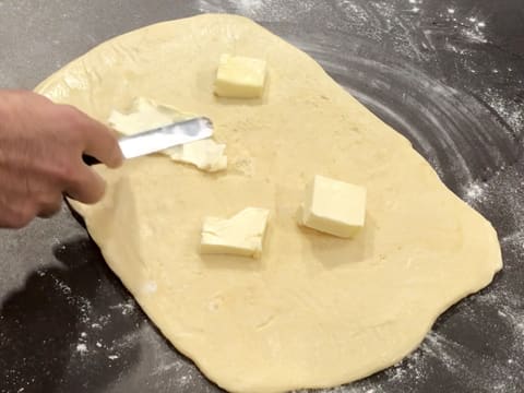 Brioche moelleuse à la cannelle - 23