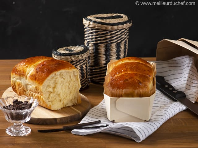 Brioche vendéenne boules