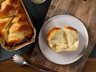 Brioche vendéenne