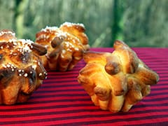 Brioche nature