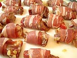 Brochettes d'agneau au lard - 18