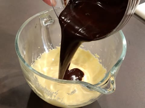 Brownie chocolat noisette - 12