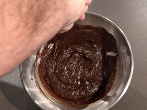 Brownie à la farine de banane (sans gluten) - 17