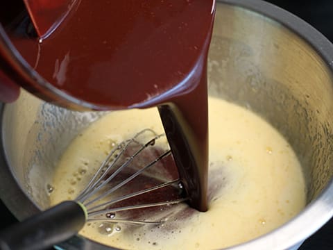 Brownies au chocolat noir - 7