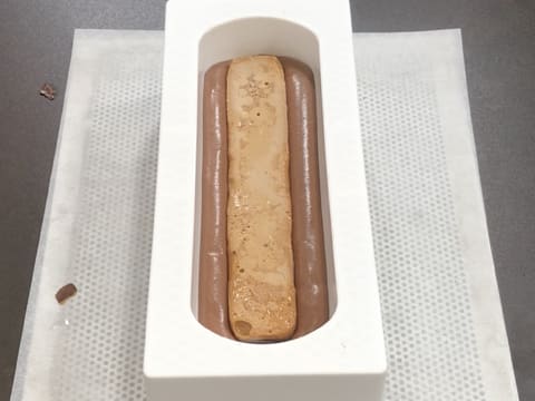 Bûche de Noël Cocoa - 107