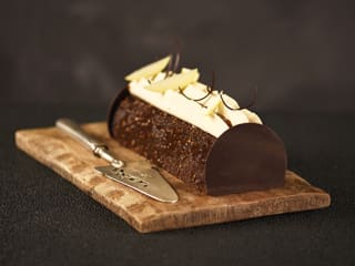 Bûche de Noël PomPom