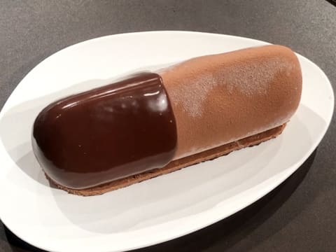 Bûche de Noël Praliné - 136