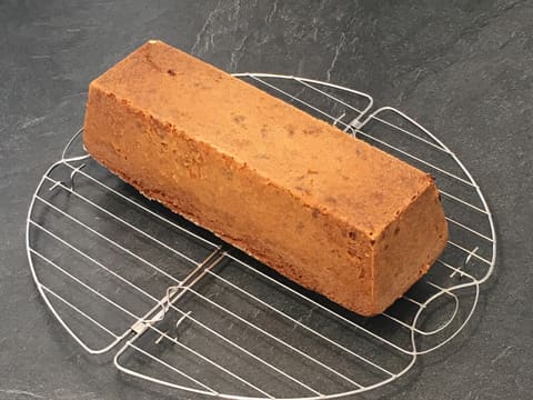 Bûche de Noël au sirop d'érable et noix de pécan - 34