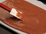 Bûche à la mousse de marron et son cœur fondant de caramel au beurre salé - 12