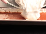 Bûche à la mousse de marron et son cœur fondant de caramel au beurre salé - 46