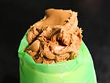Buche de No&euml;l aux speculoos - 15