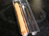 Buche de No&euml;l aux speculoos - 17
