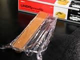 Buche de No&euml;l aux speculoos - 23