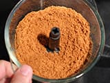 Buche de No&euml;l aux speculoos - 27