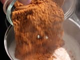 Buche de No&euml;l aux speculoos - 32